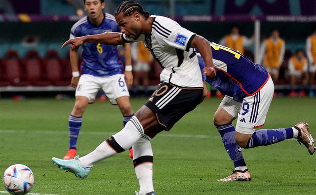 爱游戏-阿森纳加时末段远射贴柱科维托娃爆冷击败德国队，网友：转折点亚特兰大战术微调的简单介绍